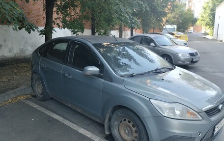 Ford Focus II рестайлинг, 2010 год, 490 000 рублей, 6 фотография