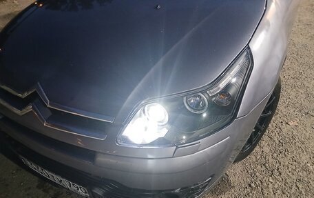 Citroen C4 II рестайлинг, 2006 год, 300 000 рублей, 2 фотография