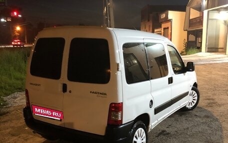 Peugeot Partner II рестайлинг 2, 2011 год, 350 000 рублей, 4 фотография