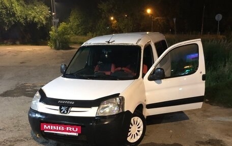 Peugeot Partner II рестайлинг 2, 2011 год, 350 000 рублей, 8 фотография
