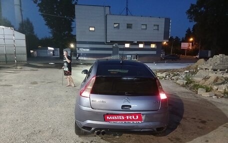 Citroen C4 II рестайлинг, 2006 год, 300 000 рублей, 4 фотография