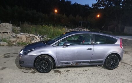 Citroen C4 II рестайлинг, 2006 год, 300 000 рублей, 9 фотография