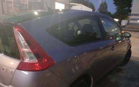 Citroen C4 II рестайлинг, 2006 год, 300 000 рублей, 12 фотография