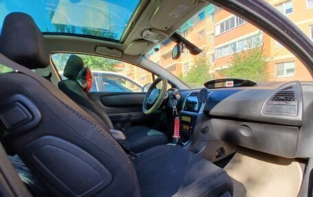 Citroen C4 II рестайлинг, 2006 год, 300 000 рублей, 16 фотография