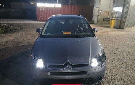 Citroen C4 II рестайлинг, 2006 год, 300 000 рублей, 7 фотография