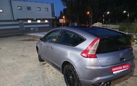 Citroen C4 II рестайлинг, 2006 год, 300 000 рублей, 13 фотография
