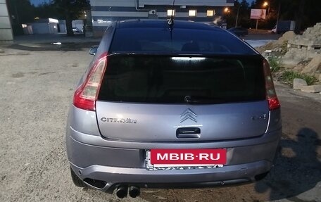Citroen C4 II рестайлинг, 2006 год, 300 000 рублей, 11 фотография