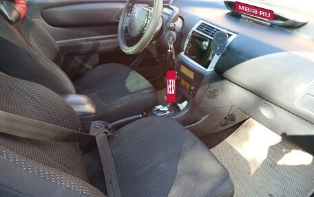 Citroen C4 II рестайлинг, 2006 год, 300 000 рублей, 20 фотография