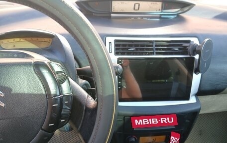 Citroen C4 II рестайлинг, 2006 год, 300 000 рублей, 26 фотография