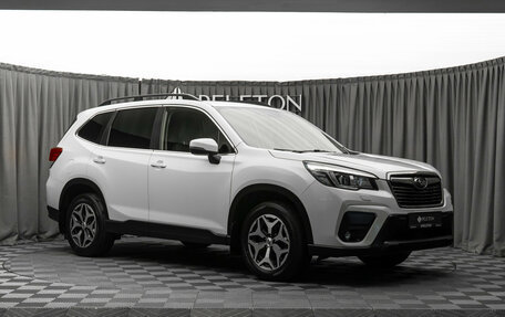 Subaru Forester, 2019 год, 2 860 000 рублей, 2 фотография