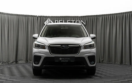 Subaru Forester, 2019 год, 2 860 000 рублей, 3 фотография
