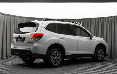 Subaru Forester, 2019 год, 2 860 000 рублей, 5 фотография
