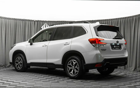 Subaru Forester, 2019 год, 2 860 000 рублей, 4 фотография
