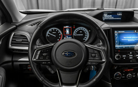Subaru Forester, 2019 год, 2 860 000 рублей, 10 фотография