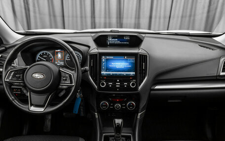 Subaru Forester, 2019 год, 2 860 000 рублей, 8 фотография