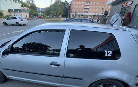 Volkswagen Golf IV, 2002 год, 299 000 рублей, 4 фотография