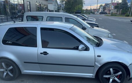 Volkswagen Golf IV, 2002 год, 299 000 рублей, 2 фотография