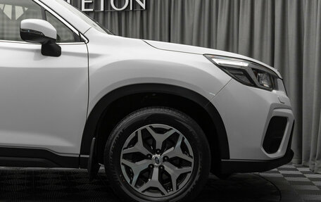 Subaru Forester, 2019 год, 2 860 000 рублей, 21 фотография