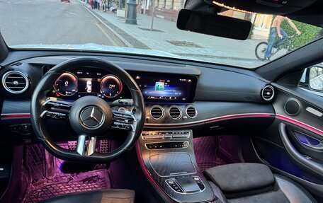 Mercedes-Benz E-Класс, 2020 год, 3 350 000 рублей, 9 фотография