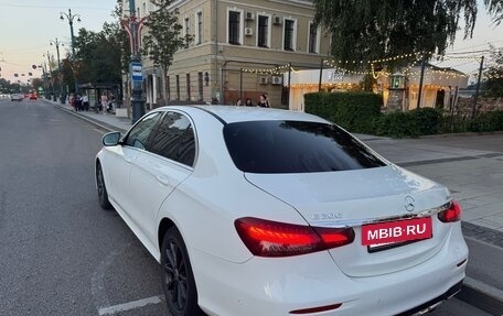 Mercedes-Benz E-Класс, 2020 год, 3 350 000 рублей, 7 фотография