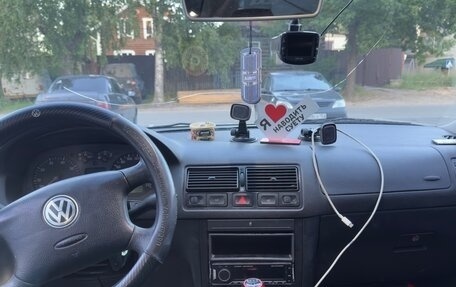Volkswagen Golf IV, 2002 год, 299 000 рублей, 5 фотография