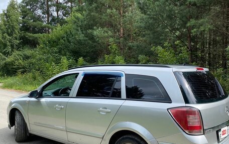 Opel Astra H, 2007 год, 250 000 рублей, 6 фотография
