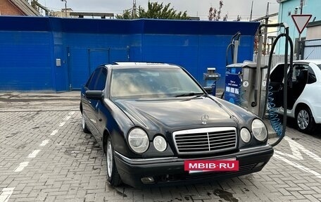 Mercedes-Benz E-Класс, 1999 год, 180 000 рублей, 6 фотография