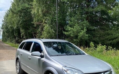 Opel Astra H, 2007 год, 250 000 рублей, 9 фотография