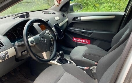Opel Astra H, 2007 год, 250 000 рублей, 5 фотография
