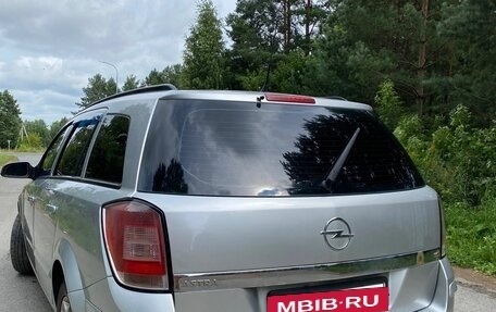 Opel Astra H, 2007 год, 250 000 рублей, 8 фотография