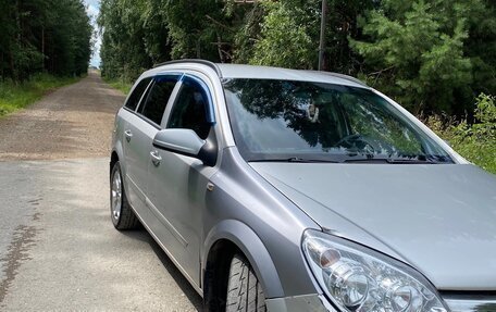 Opel Astra H, 2007 год, 250 000 рублей, 15 фотография