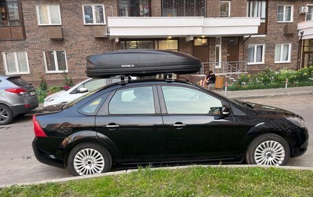 Ford Focus II рестайлинг, 2010 год, 900 000 рублей, 6 фотография