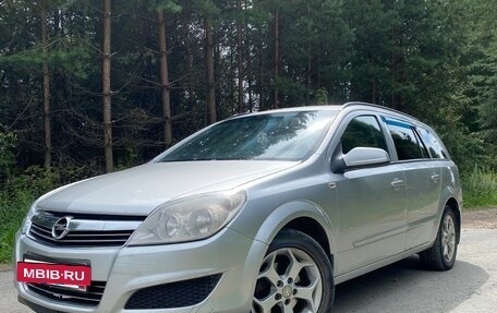 Opel Astra H, 2007 год, 250 000 рублей, 16 фотография