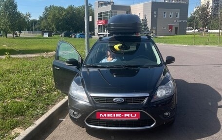 Ford Focus II рестайлинг, 2010 год, 900 000 рублей, 7 фотография
