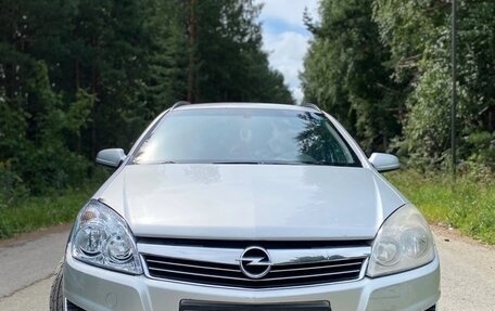 Opel Astra H, 2007 год, 250 000 рублей, 17 фотография
