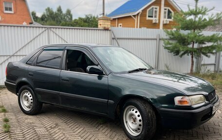 Toyota Sprinter VIII (E110), 1995 год, 165 000 рублей, 4 фотография