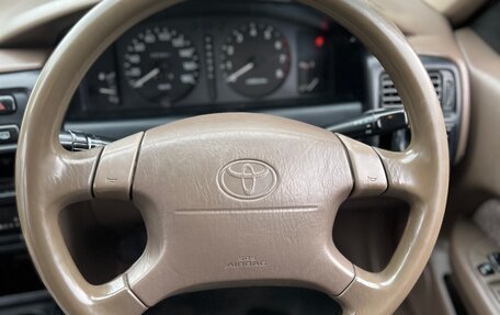 Toyota Sprinter VIII (E110), 1995 год, 165 000 рублей, 7 фотография
