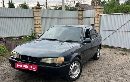 Toyota Sprinter VIII (E110), 1995 год, 165 000 рублей, 2 фотография
