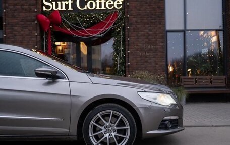 Volkswagen Passat CC I рестайлинг, 2011 год, 1 090 000 рублей, 2 фотография