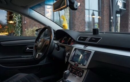 Volkswagen Passat CC I рестайлинг, 2011 год, 1 090 000 рублей, 9 фотография