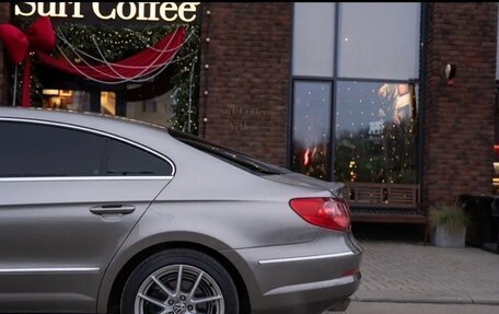 Volkswagen Passat CC I рестайлинг, 2011 год, 1 090 000 рублей, 4 фотография