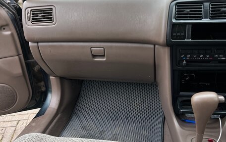 Toyota Sprinter VIII (E110), 1995 год, 165 000 рублей, 9 фотография