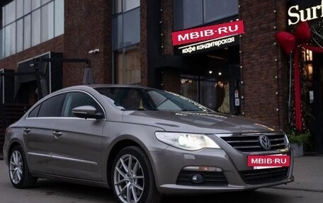 Volkswagen Passat CC I рестайлинг, 2011 год, 1 090 000 рублей, 6 фотография