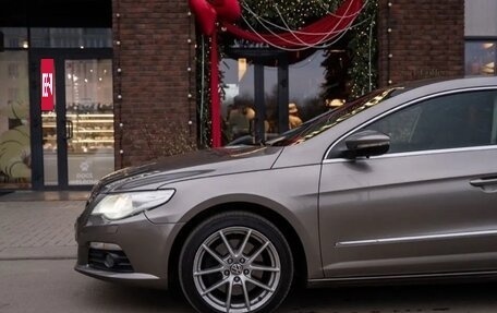 Volkswagen Passat CC I рестайлинг, 2011 год, 1 090 000 рублей, 3 фотография