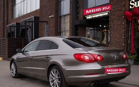Volkswagen Passat CC I рестайлинг, 2011 год, 1 090 000 рублей, 5 фотография