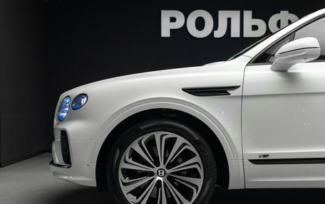 Bentley Bentayga I, 2022 год, 25 900 000 рублей, 8 фотография