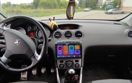 Peugeot 308 II, 2011 год, 490 000 рублей, 10 фотография
