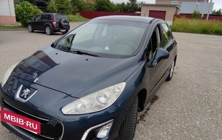 Peugeot 308 II, 2011 год, 490 000 рублей, 3 фотография
