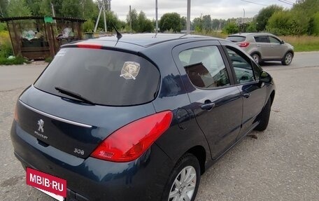 Peugeot 308 II, 2011 год, 490 000 рублей, 6 фотография