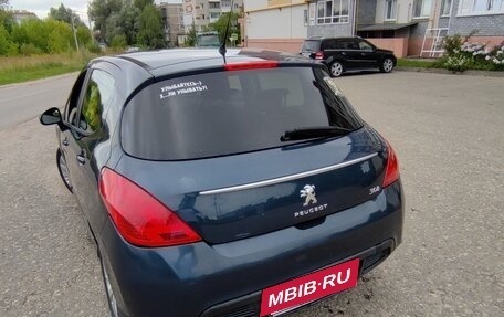 Peugeot 308 II, 2011 год, 490 000 рублей, 5 фотография